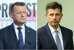 Błaszczak uderza w Petru. "Pełni rolę zwiadu"