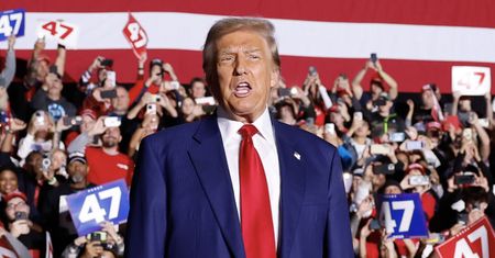 Trump grozi kolejnymi cłami. "Wkrótce zamierzamy ogłosić"