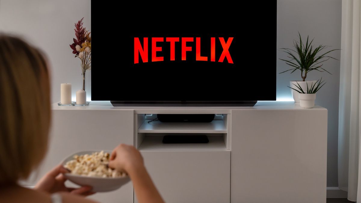 Netflix na TV