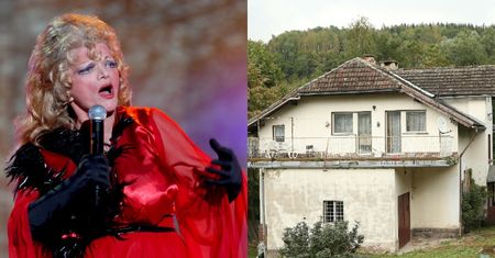 Willa Violetty Villas zamienia się w ruinę. Synowa diwy ubolewa, że gmina nie chce pomóc w jej odbudowie. "Cierpimy strasznie"