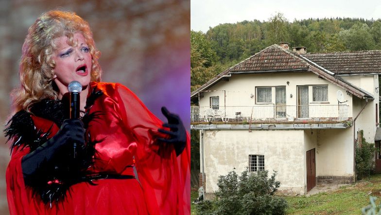 Willa Violetty Villas zamienia się w ruinę. Synowa diwy ubolewa, że gmina nie chce pomóc w jej odbudowie. "Cierpimy strasznie"