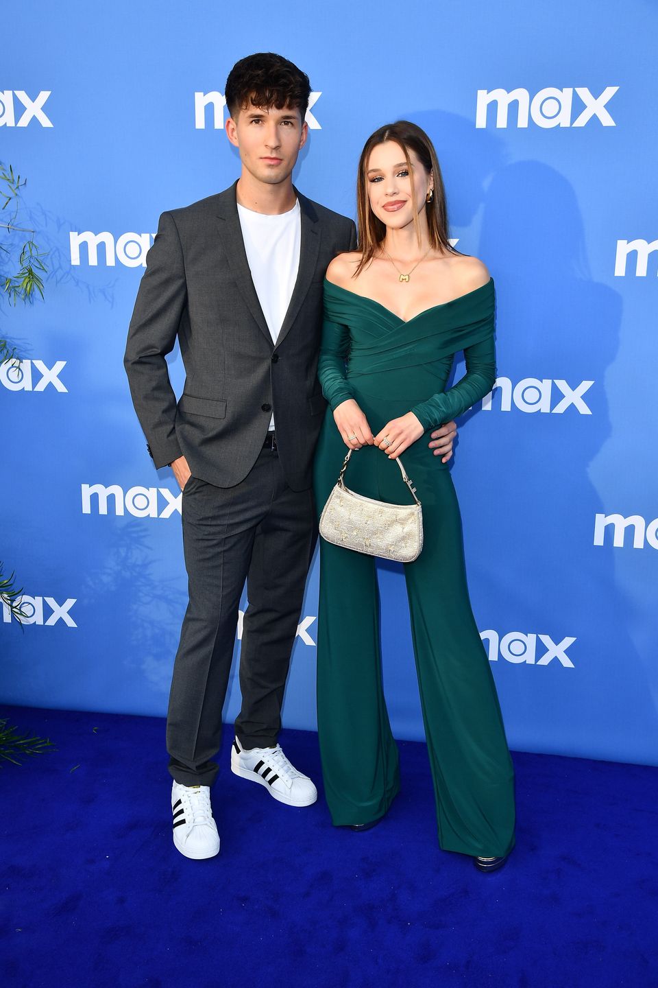 Maria Jeleniewska i Kuba Nowosiński