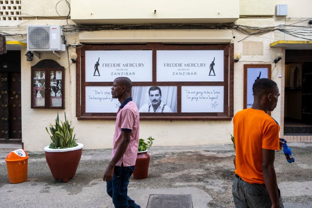 Muzeum otwarto w 2019 r. w Stone Town