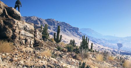Ubisoft podchodzi do Ghost Recon Wildlands z dużym spokojem