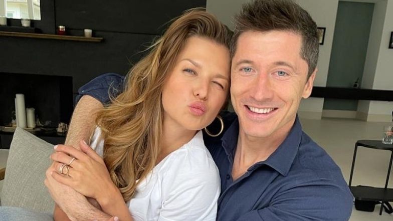 Anna i Robert Lewandowscy planują przenieść się do Hiszpanii? 