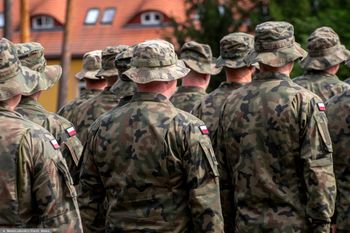 Żołnierz podejrzany o szpiegostwo. Został zatrzymany