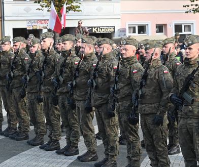 Polscy żołnierze polecą do Paryża. Pomogą w zabezpieczeniu igrzysk