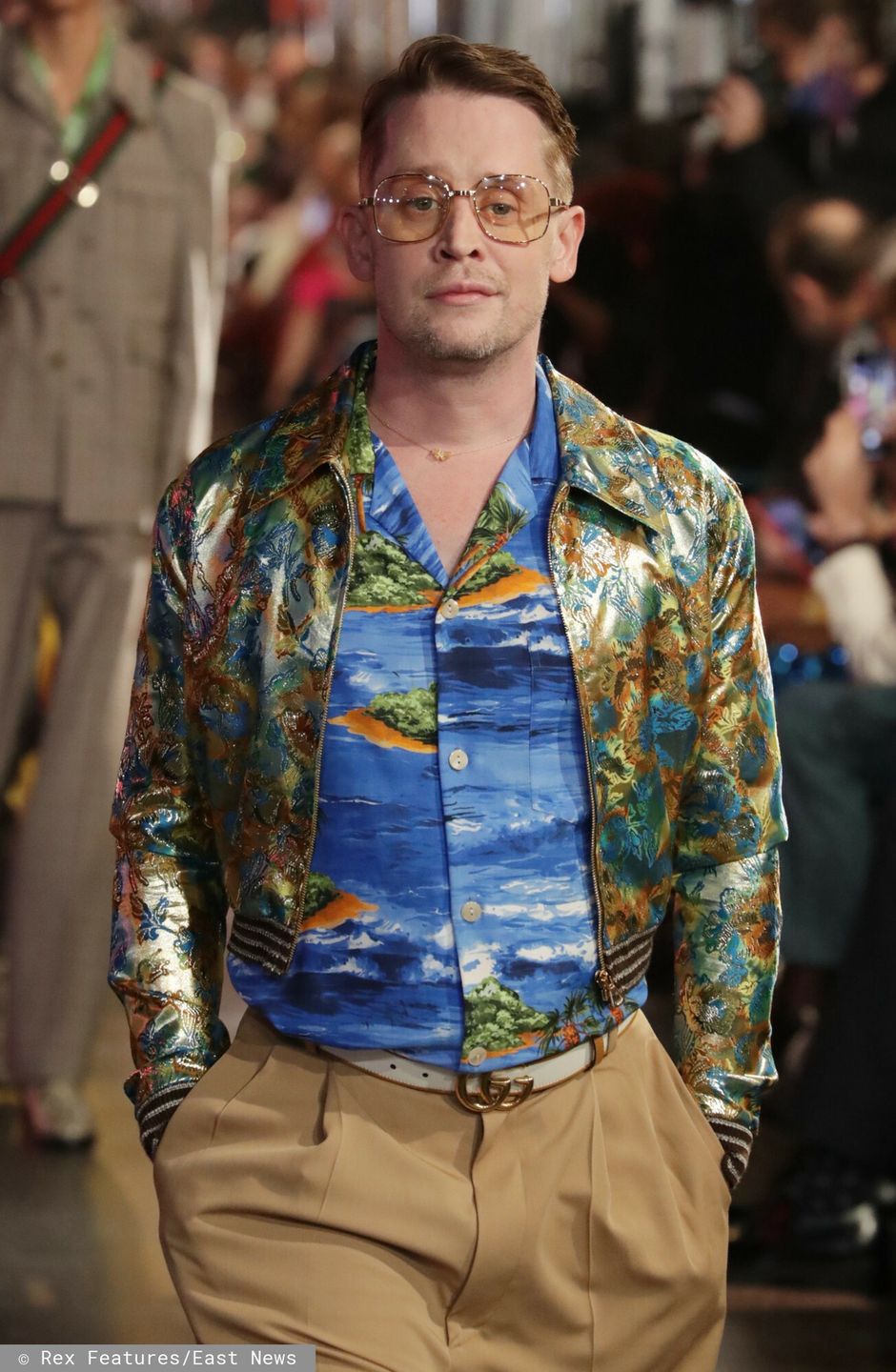 Macaulay Culkin po latach 