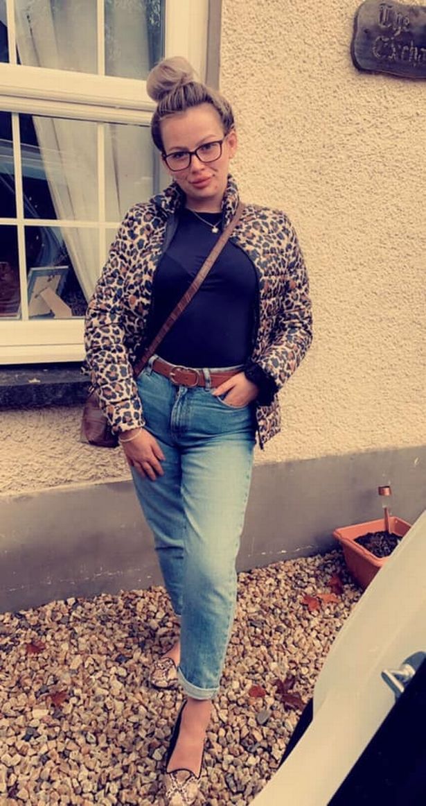 Demi-Nicole po odwyku