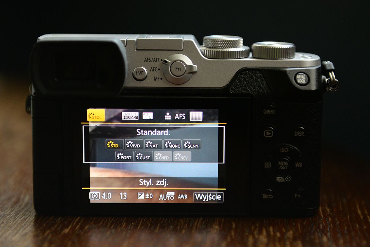Panasonic GX8 - szybkość i solidność [test] 12