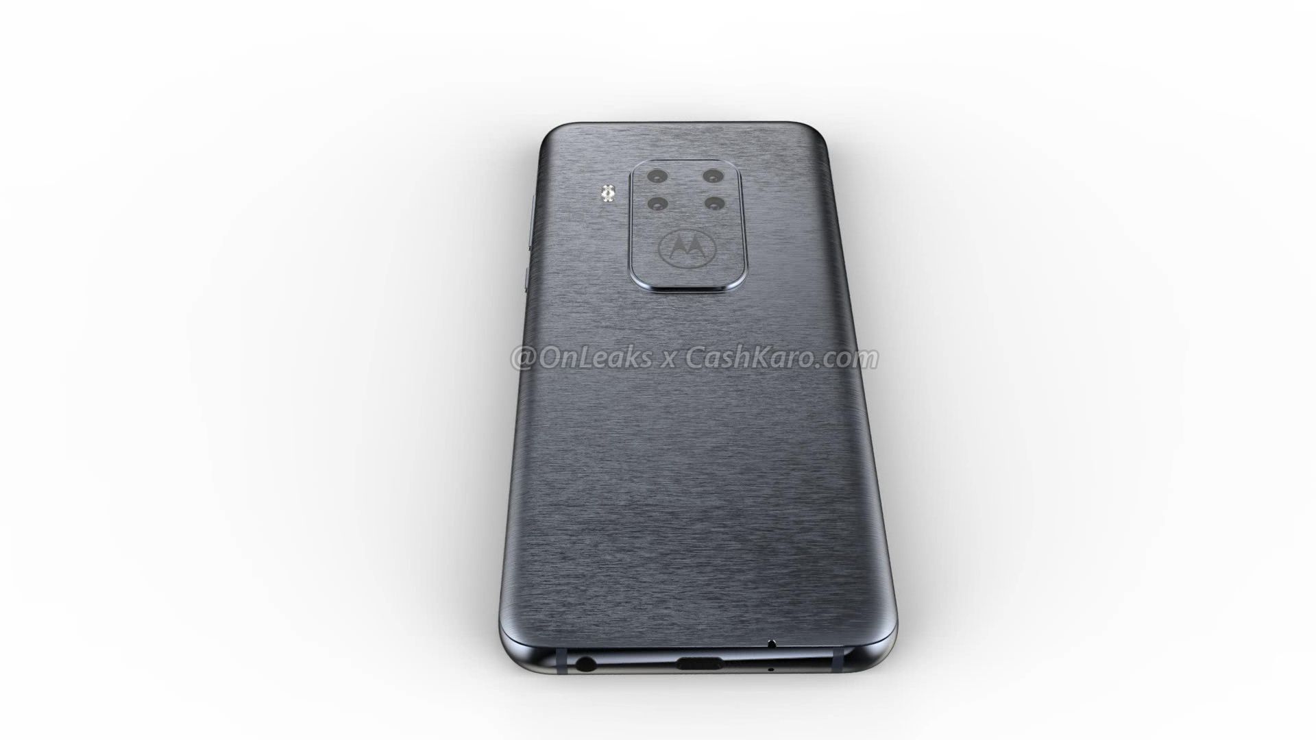 #wSkrócie: motorola z poczwórnym aparatem oraz Android Q z "bąbelkami" 5