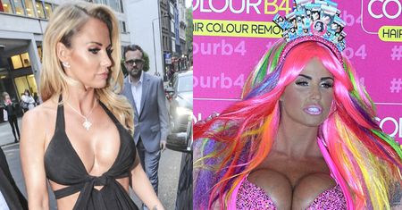 Katie Price chce kupić... dziecko. "Jestem zmęczona oczekiwaniem na adopcję"