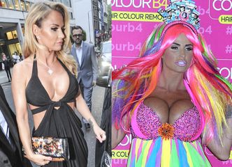 Katie Price chce kupić... dziecko. "Jestem zmęczona oczekiwaniem na adopcję"