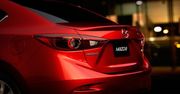 Nowa Mazda3 sedan na pierwszym zdjęciu