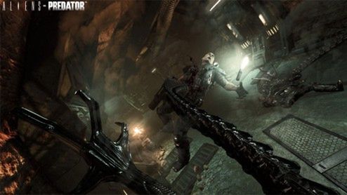 Screeny i pierwszy teaser z nowego Aliens vs Predator! 1