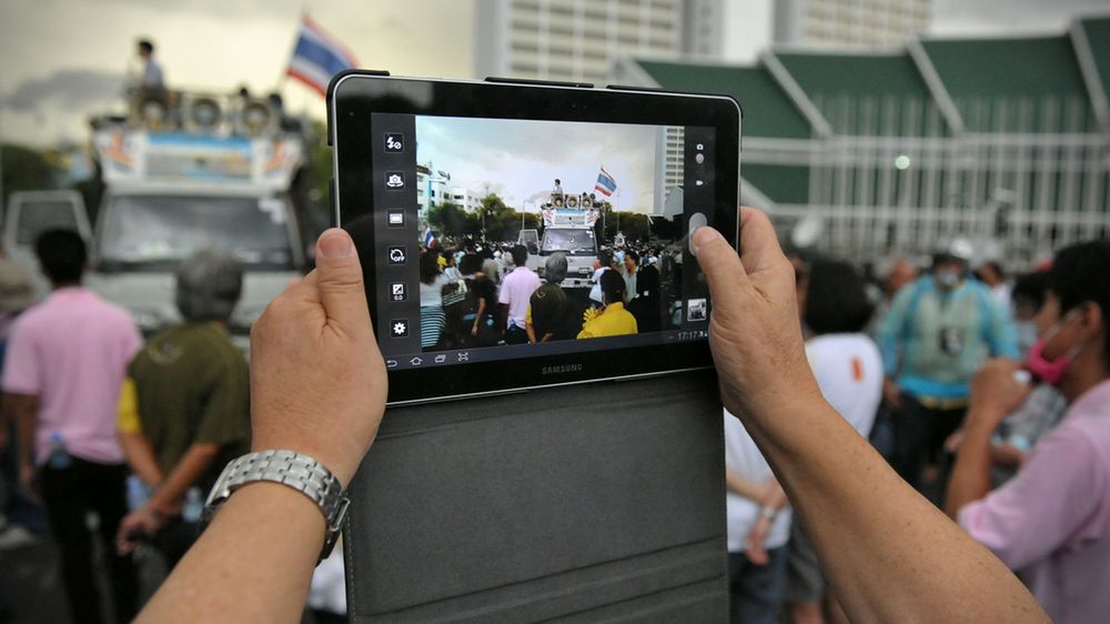 Nowy iPad Pro z mniejszym ekranem oraz... lepszym aparatem i nagrywaniem w 4K 1