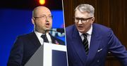 "Oczekuję tego procesu". Adam Bielan grozi sądem Przemysławowi Wiplerowi