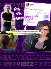 Eksterminacja hejtem - jak podczas strajku mową nienawiści załatwić nauczycieli