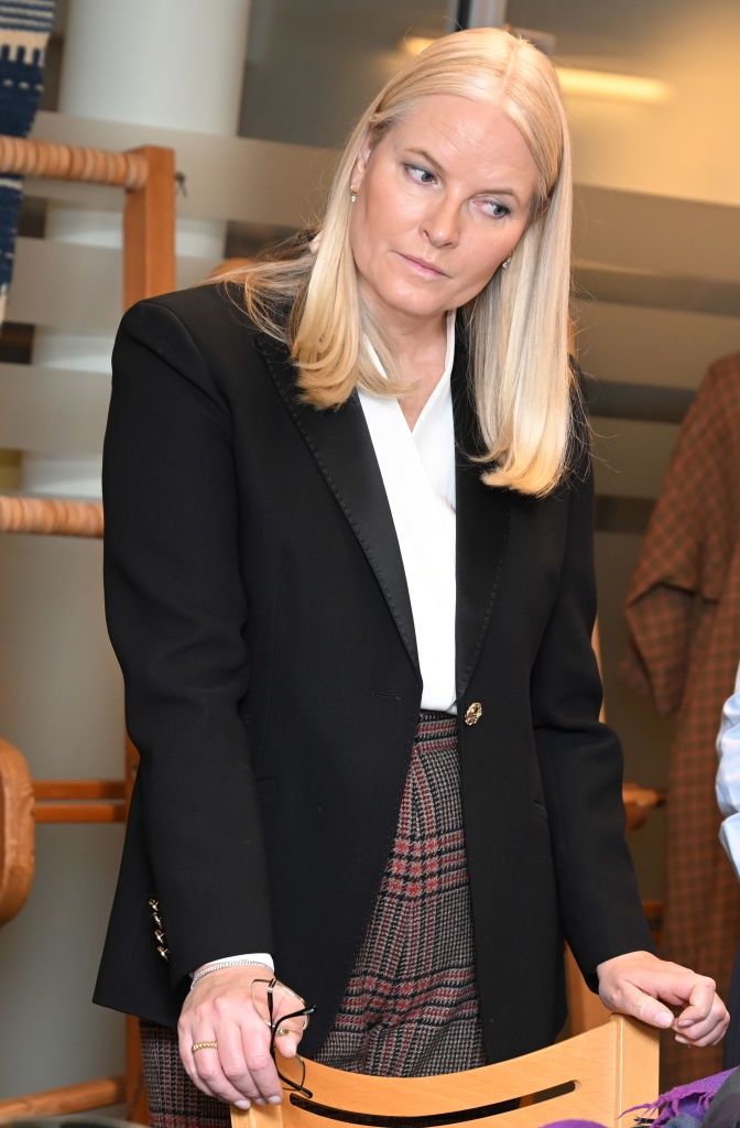 Księżna Mette-Marit