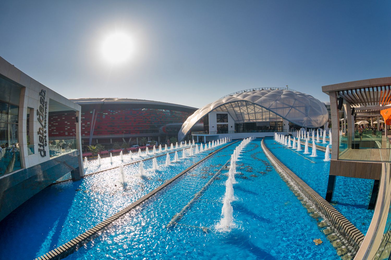 Zjednoczone Emiraty Arabskie - genialne miejsce dla fotografa 5