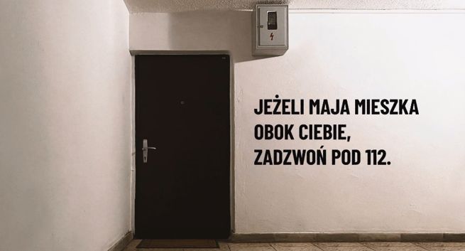 Fundacja Dajemy Dzieciom Siłę zwraca uwagę na problem przemocy domowej w czasie izolacji