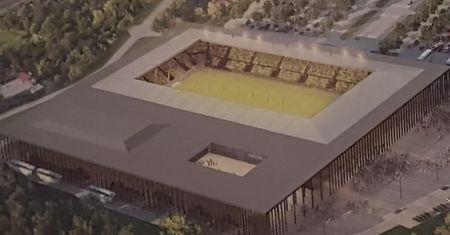 Katowice. Przetarg na nowy stadion jeszcze w grudniu. Finansowanie z obligacji