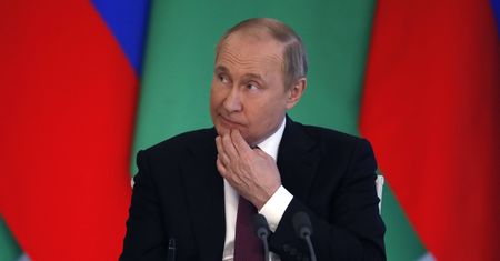 Putin odwiedzi Teheran. Temat wizyty ujawniony