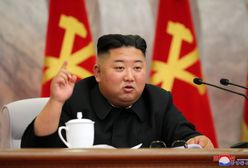 Korea Północna. 180 kawałków dumy Kim Dzong Una przejęte przez Seul
