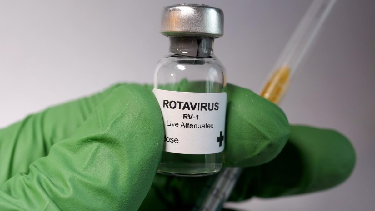 Rotawirus - jak zapobiec zakażeniu u dziecka?