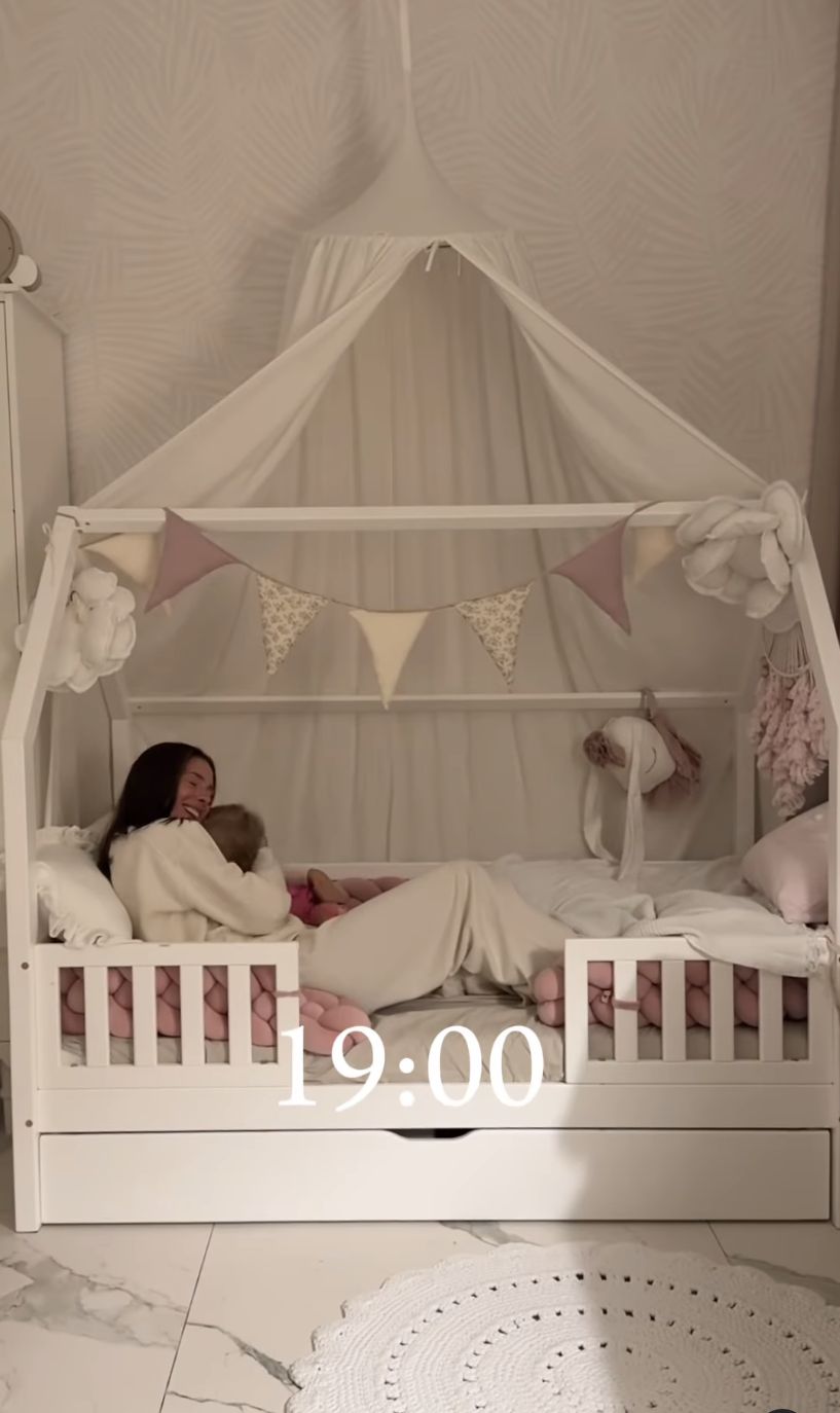 Tak mieszka Klaudia Halejcio