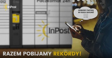 Nowy Paczkomat w Lublinie – jeszcze łatwiejsze nadawanie i odbieranie przesyłek