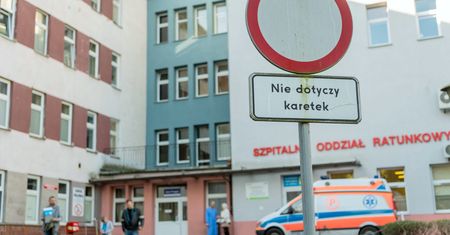 Koronawirus. Włocławek. Kolejne zakażenia w Wojewódzkim Szpitalu Specjalistycznym