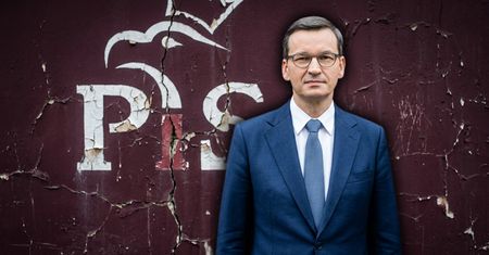 "Prezes został zmłotkowany". Padło trudne pytanie do Morawieckiego