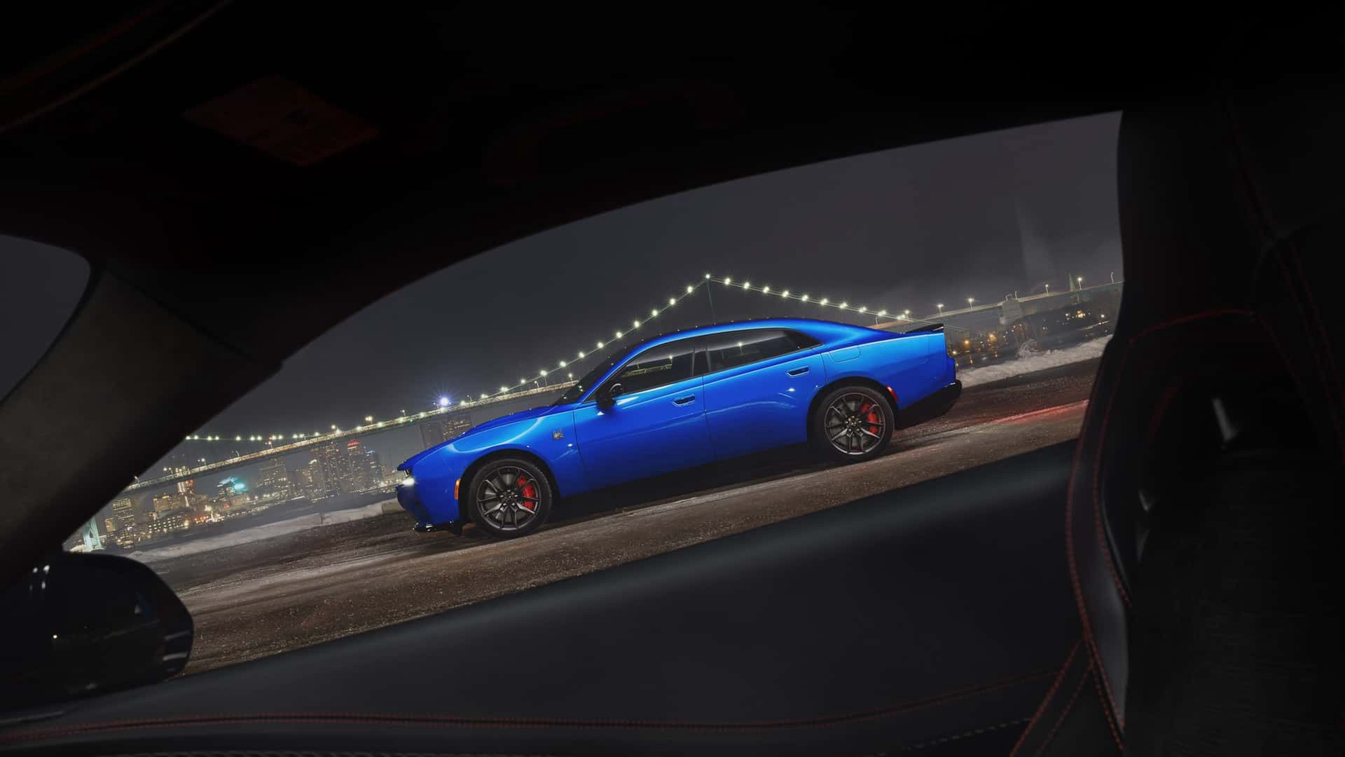 Nowy Dodge Charger Daytona
