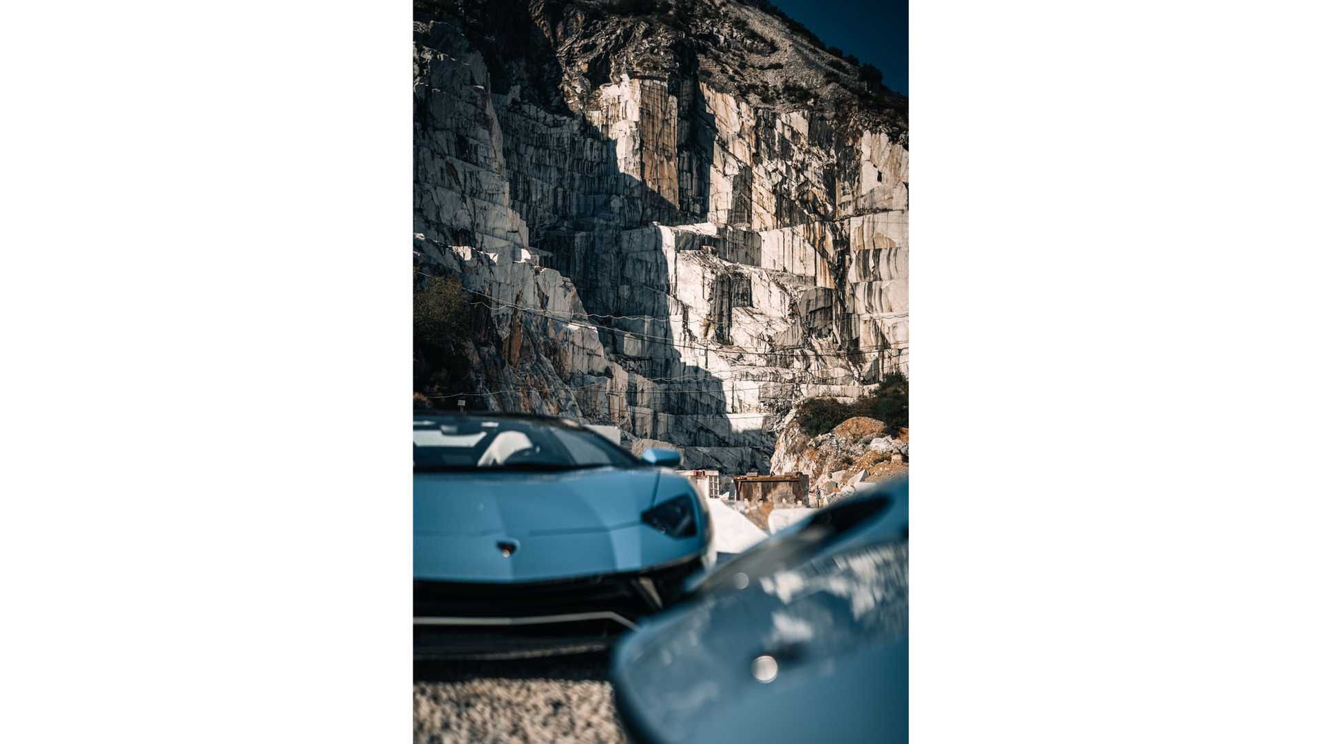 Lamborghini Aventador Ultimae Final Edition