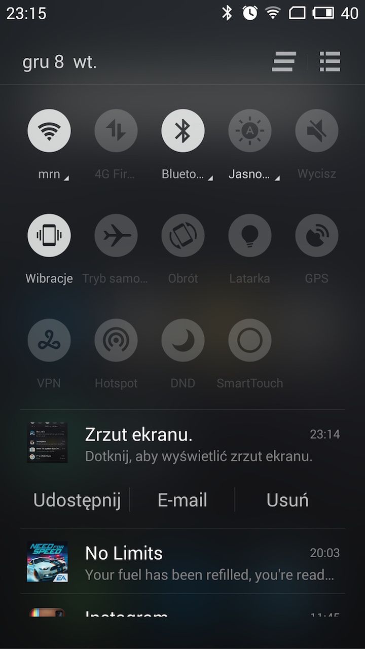 Meizu m2 note - test i recenzja 26