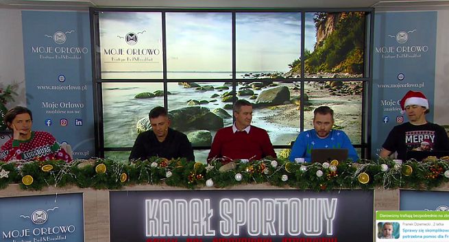 Cyfrowy Polsat przeprasza widzów Kanału Sportowego za zablokowanie charytatywnej transmisji. „Niezamierzony błąd ludzki”