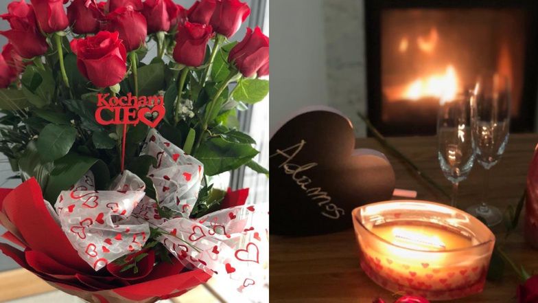 Tak mieszkają Adam i Izabela Małyszowie