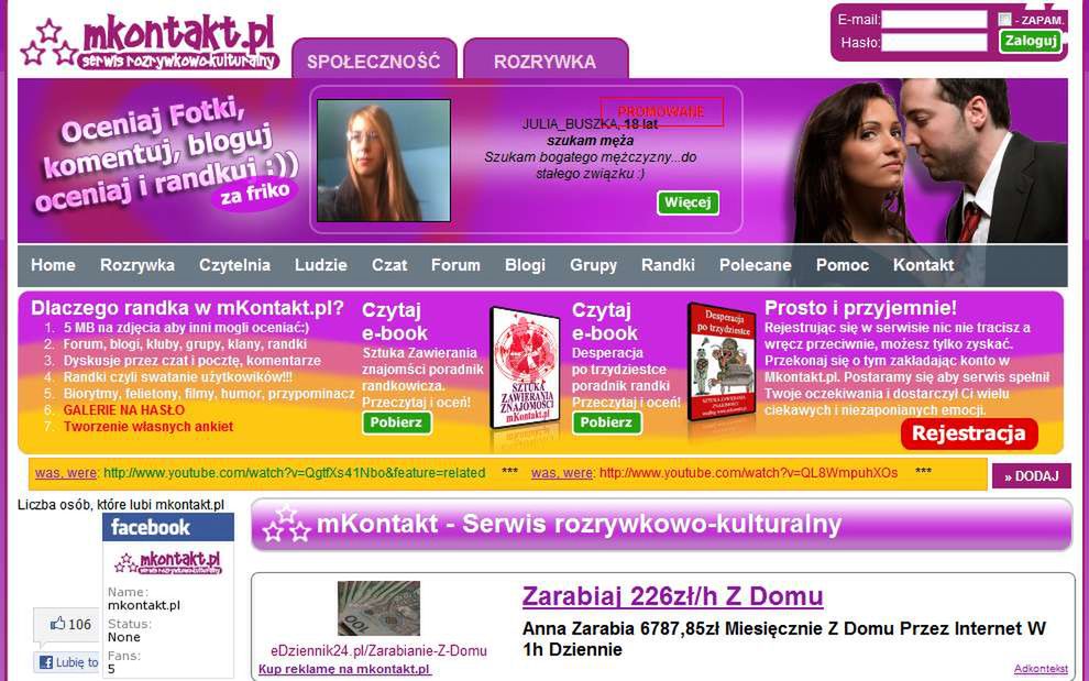 Najlepsze serwisy randkowe. Gdzie szukać drugiej połowy? 8