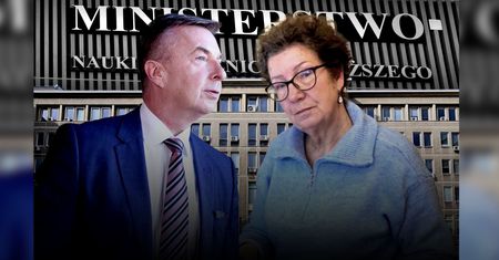 Minister Wieczorek ujawnił dane sygnalistki. "Zaufałam, teraz jestem szykanowana"