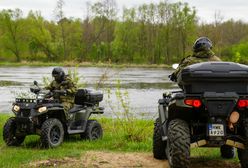 Straż Graniczna alarmuje. Próbowali wedrzeć się do Polski