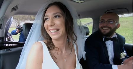"Ślub od pierwszego wejrzenia": najlepiej dobrana para? Aneta i Robert od razu złapali wspólny język