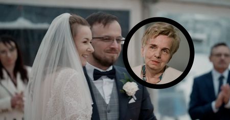 "Ślub od pierwszego wejrzenia": Mama Marka daje się we znaki. Zaskoczyła małżonków na parkingu