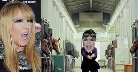 Rodowicz zatańczy... Gangnam Style! (WIDEO)