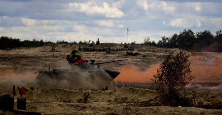 Ćwiczenia Moskwy i Mińska Zapad-2025. "Bezpośrednie zagrożenie"