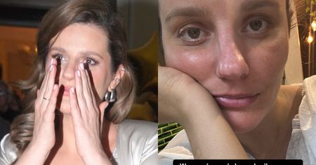 Zofia Zborowska przeżyła chwile grozy w szpitalu. "Byłam pewna, że będą mnie ciąć"