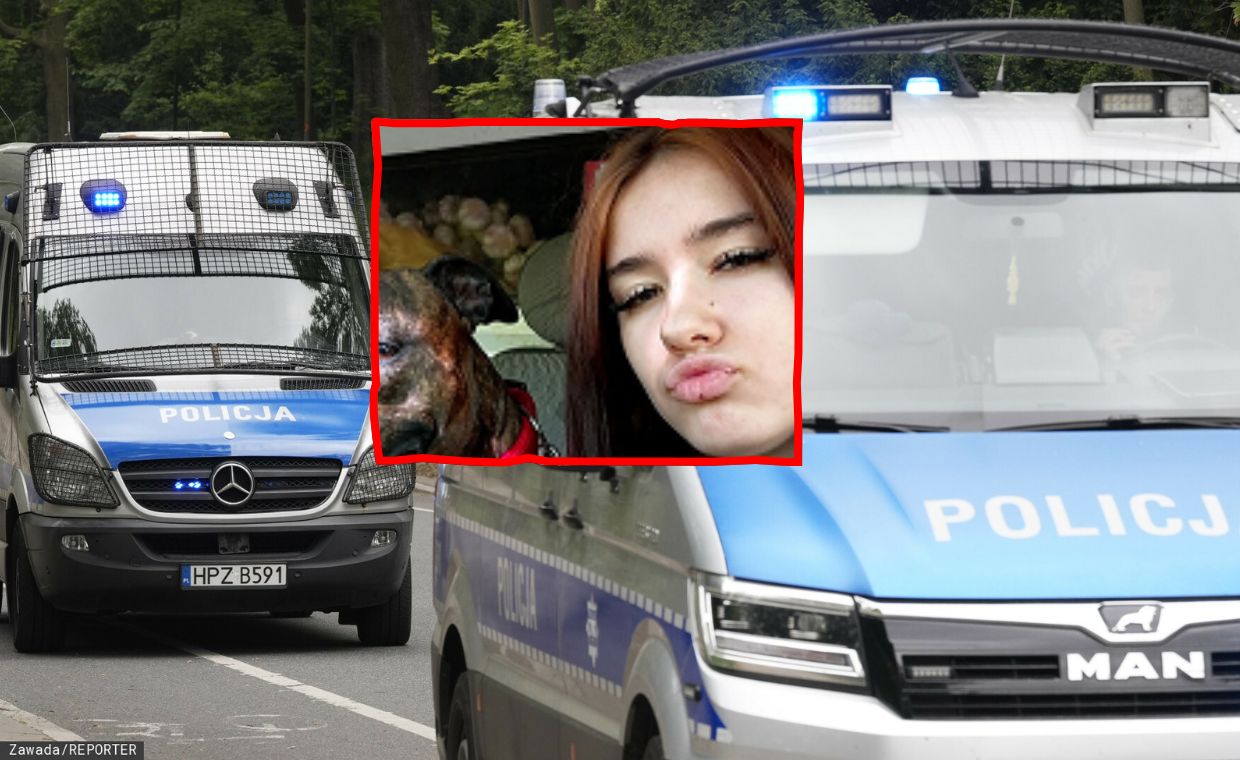 Poszukiwania 15-letniej Weroniki. Trop prowadzi do Kielc