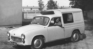 Syrena Bosto