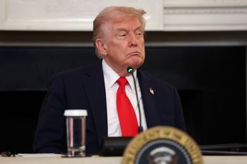 Trump o pokojowej Nagrodzie Nobla. "Pewnie jej nie dostanę"