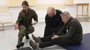 Koszalin: Wojsko uczy, jak być w gotowości. Szkolenie dla cywilów